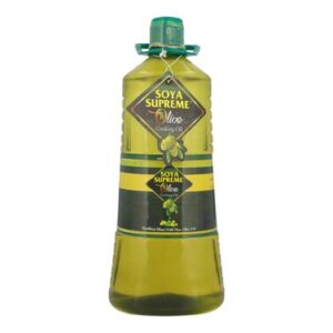 Soya Supreme Cooking Olive Oil Bottle 3 lt