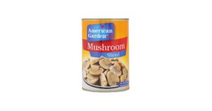 American Garden Sliced Mushrooms