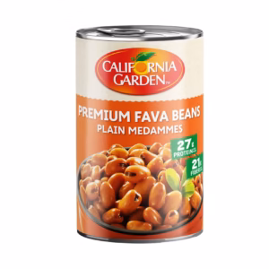 California Garden Foul Medames