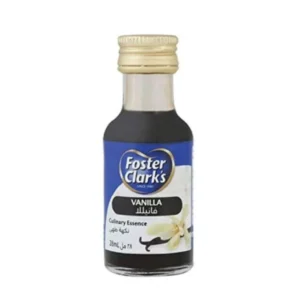 Foster Clark's Vanilla Essence