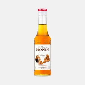 Monin Caramel Syrup