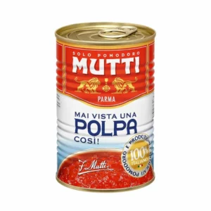 Mutti Polpa Chopped Tomatoes