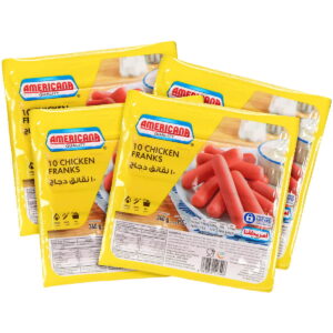 Farm Frites / Americana Chicken Franks