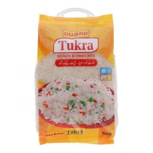 Guard Tukra Basmati Rice 5Kg