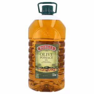 Borges Pomace Olive Oil 5 lt