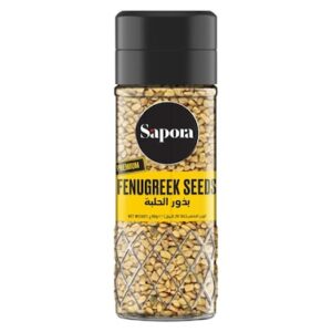 Sapora Fenugreek Seeds (Gur), 95g