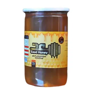 Saad Citrus Flowers Honey - 1 Kg