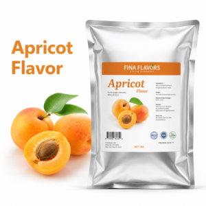 Apricot Beverage Flavor Powder