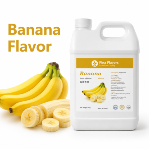 Banana Beverage Flavor Concentrate