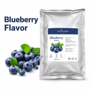 Blueberry Beverage Flavor Powder