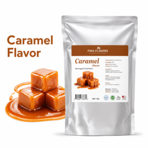 Caramel Beverage Flavor Powder