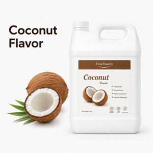 Coconut Beverage Flavor Concentrate