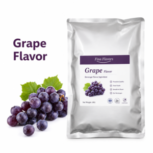 Grape Beverage Flavor Powder