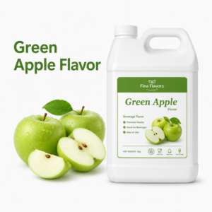 Green Apple Beverage Flavor Concentrate