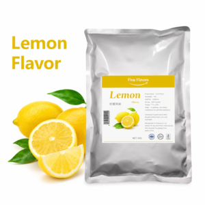 Lemon Beverage Flavor Powder