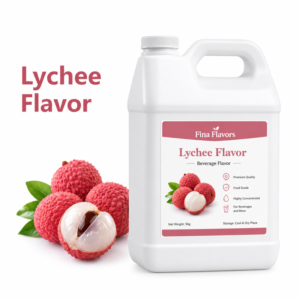 Lychee Beverage Flavor Concentrate