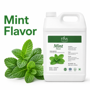 Mint Beverage Flavor Concentrate