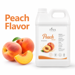 Peach Beverage Flavor Concentrate