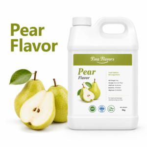 Pear Beverage Flavor Concentrate